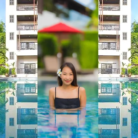 Hotel Golden Tulip Essential Pattaya
